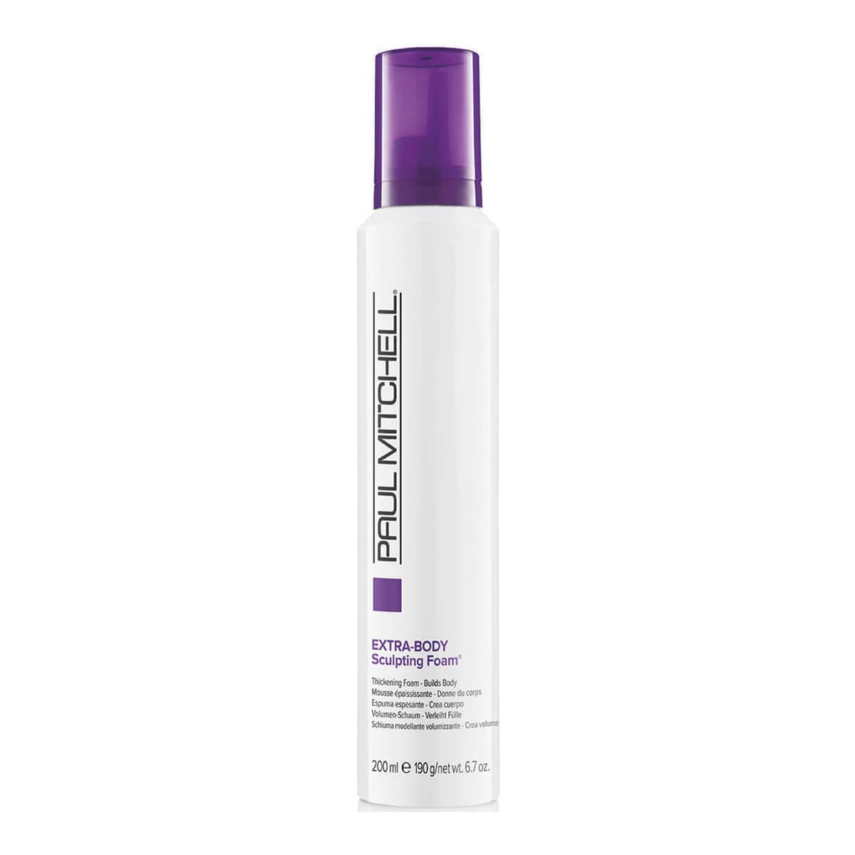 Extra Body Sculpting Foam