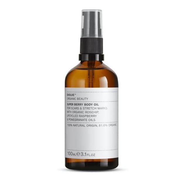 Super Berry Body Oil