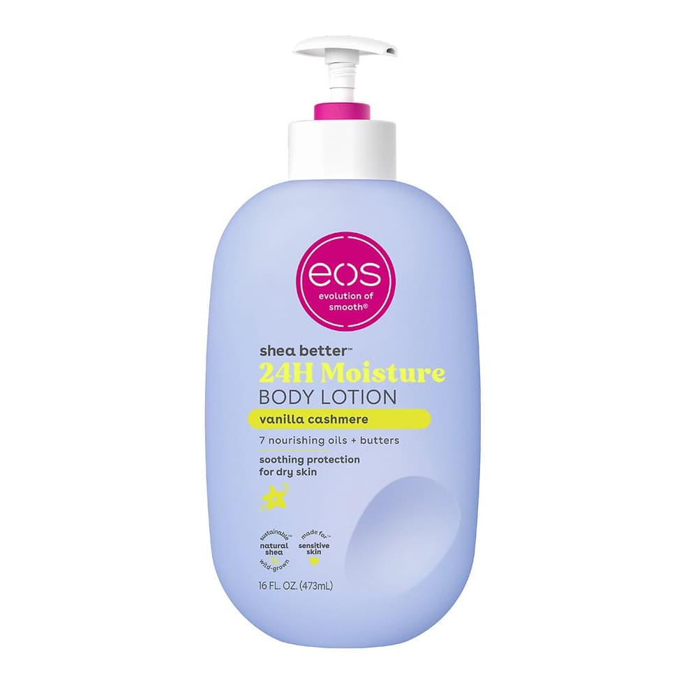 Shea Better Body Lotion Vanilla Cashmere