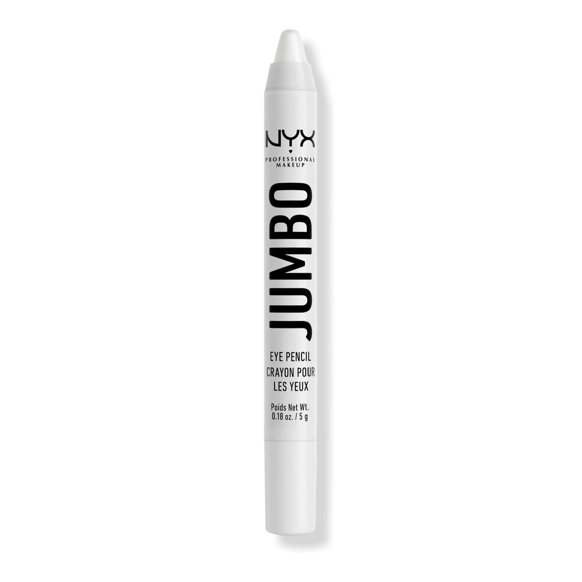 Jumbo Eye Pencil All-In-One Eyeshadow Eyeliner Pencil, Milk