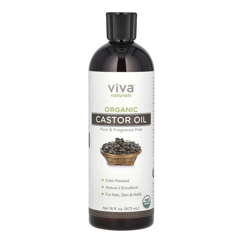 Organic Castor Oil