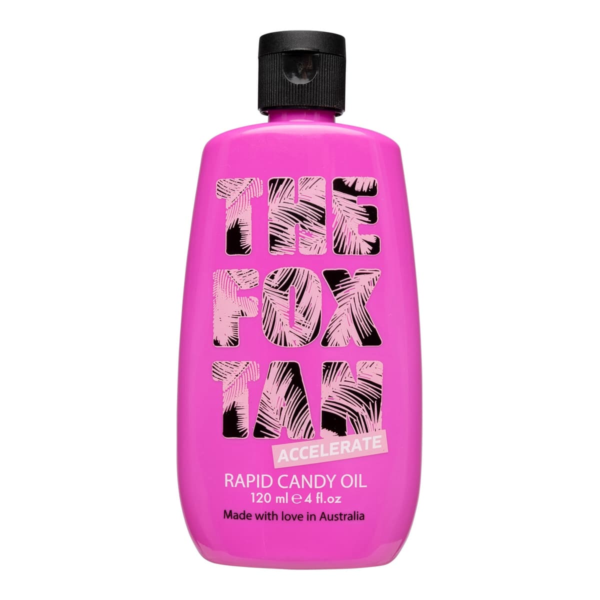Rapid Candy Oil