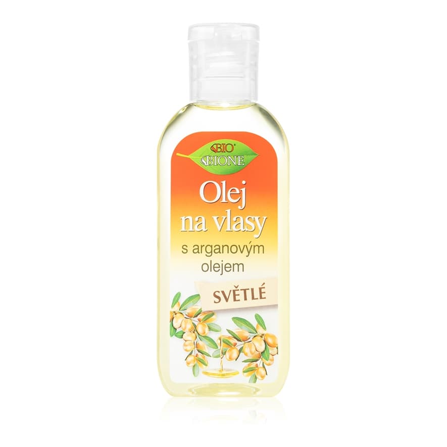 Keratin + Argan