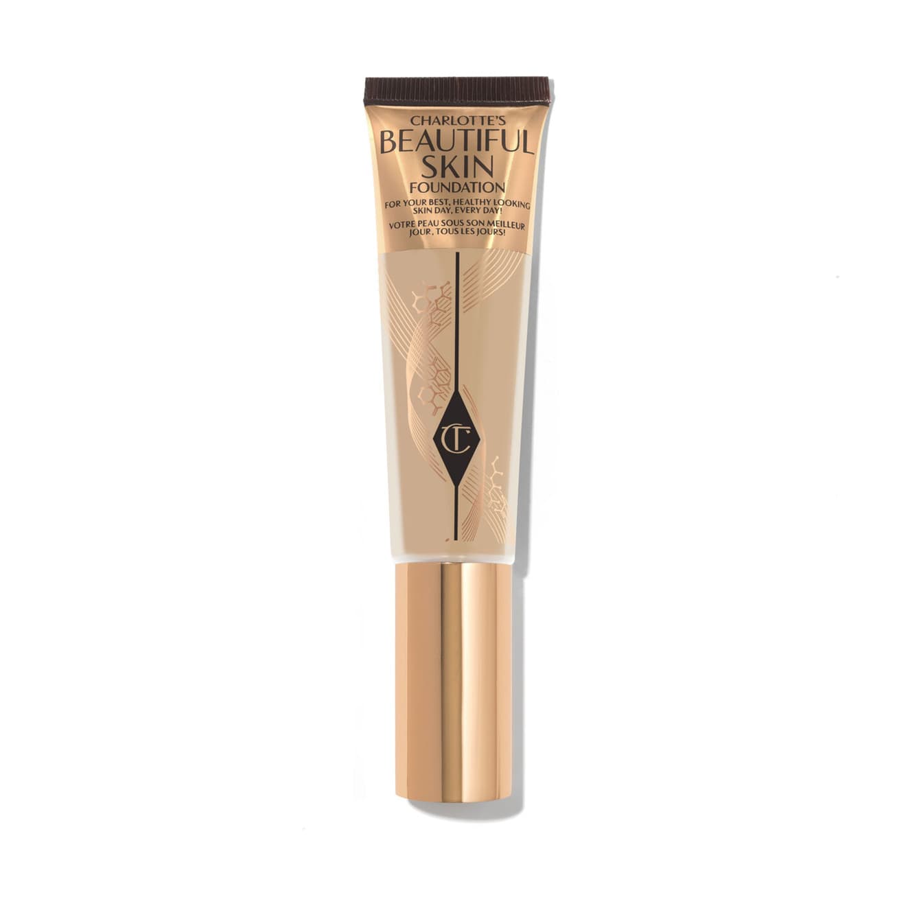 Beautiful Skin Foundation, #6 NEUTRAL
