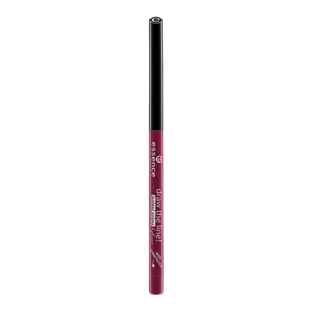 Draw The Line! Instant Color Lipliner 15 Burgundy Spirit