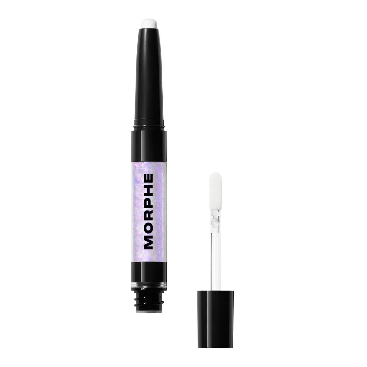 Mixed Signals Dual-Ended Cream & Liquid Shadow Stick - Into It/Over It
