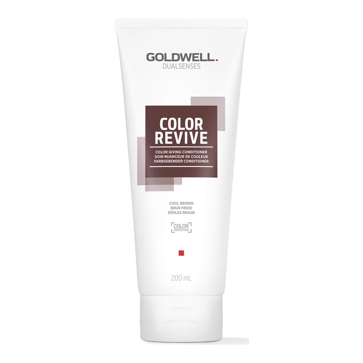 Dualsenses Color Revive Color Giving Conditioner To Refresh And Intensify Hair Colour, Cool Brown