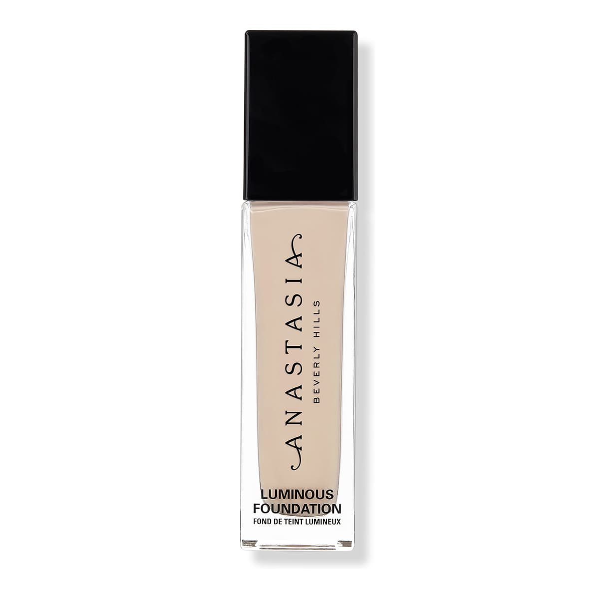 Medium Coverage, Natural Finish Luminous Foundation, 130N