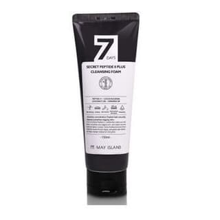 7 Days Secret Peptide 8 Plus Cleansing Foam
