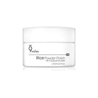 Rice Powder Polish