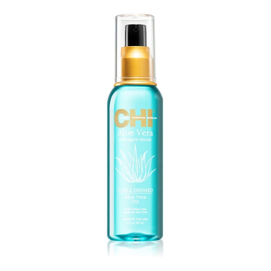 Aloe Vera Curls Defined