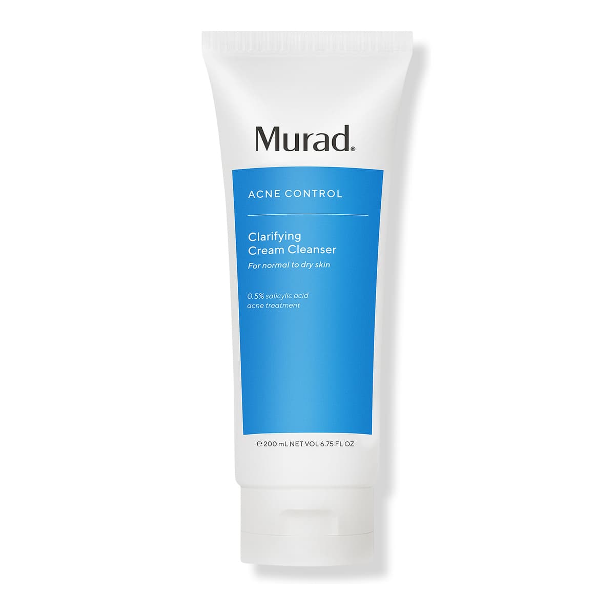 Acne Control Clarifying Cream Cleanser
