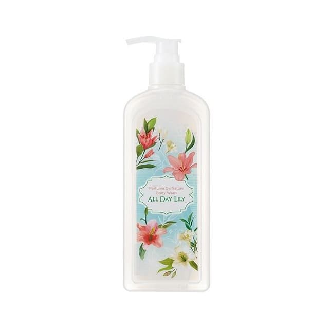 Perfume De Nature Body Wash