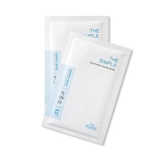 The Simple Soothing Gauze Mask