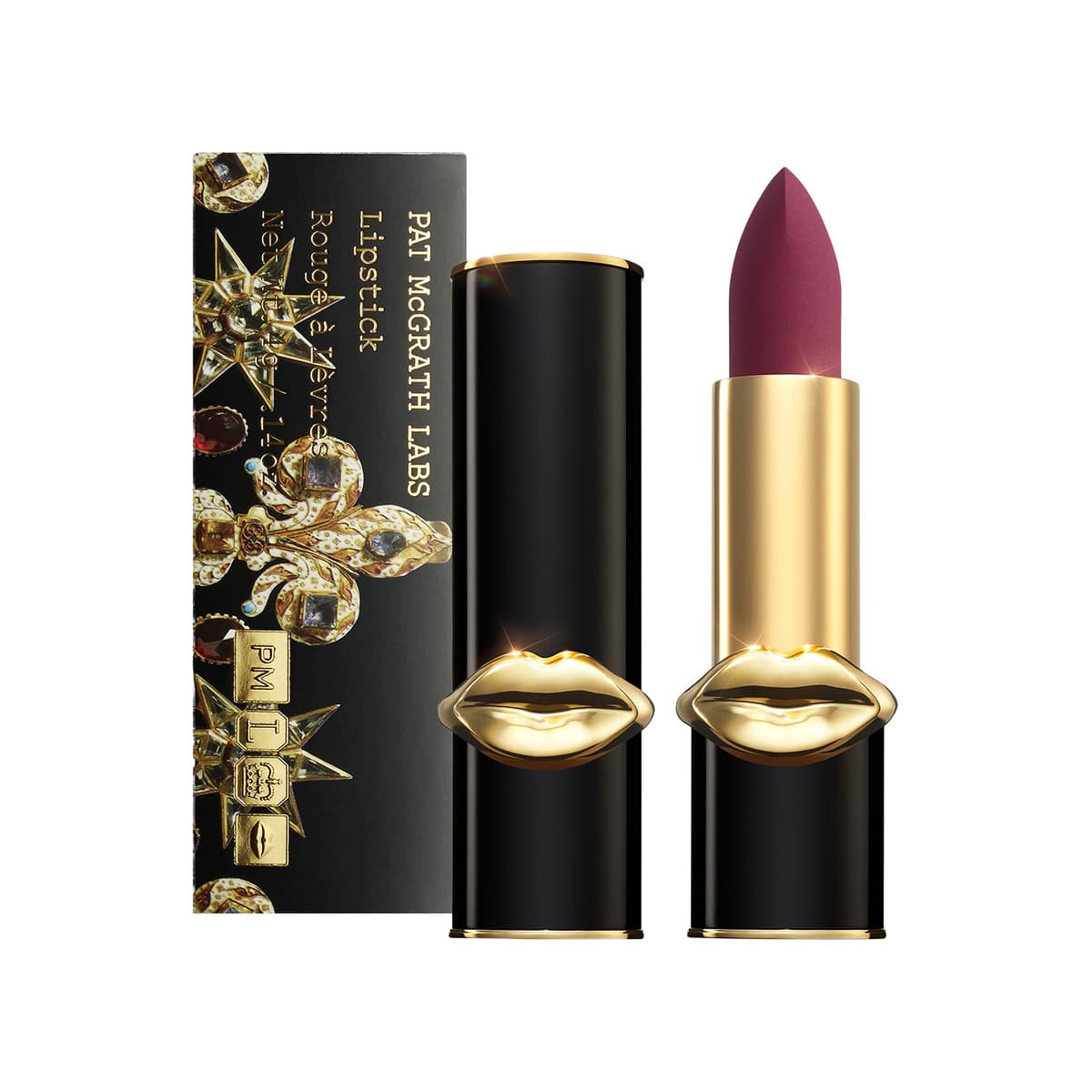 MatteTrance™ Lipstick, Full Blooded
