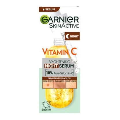 Targeted Vitamin C Anti Dark Spot Night Serum for Face