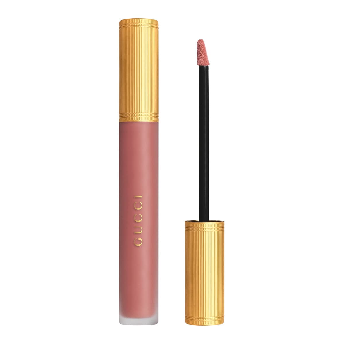 Transfer-Proof Matte Liquid Lipstick, #114 Grace Cinnamon
