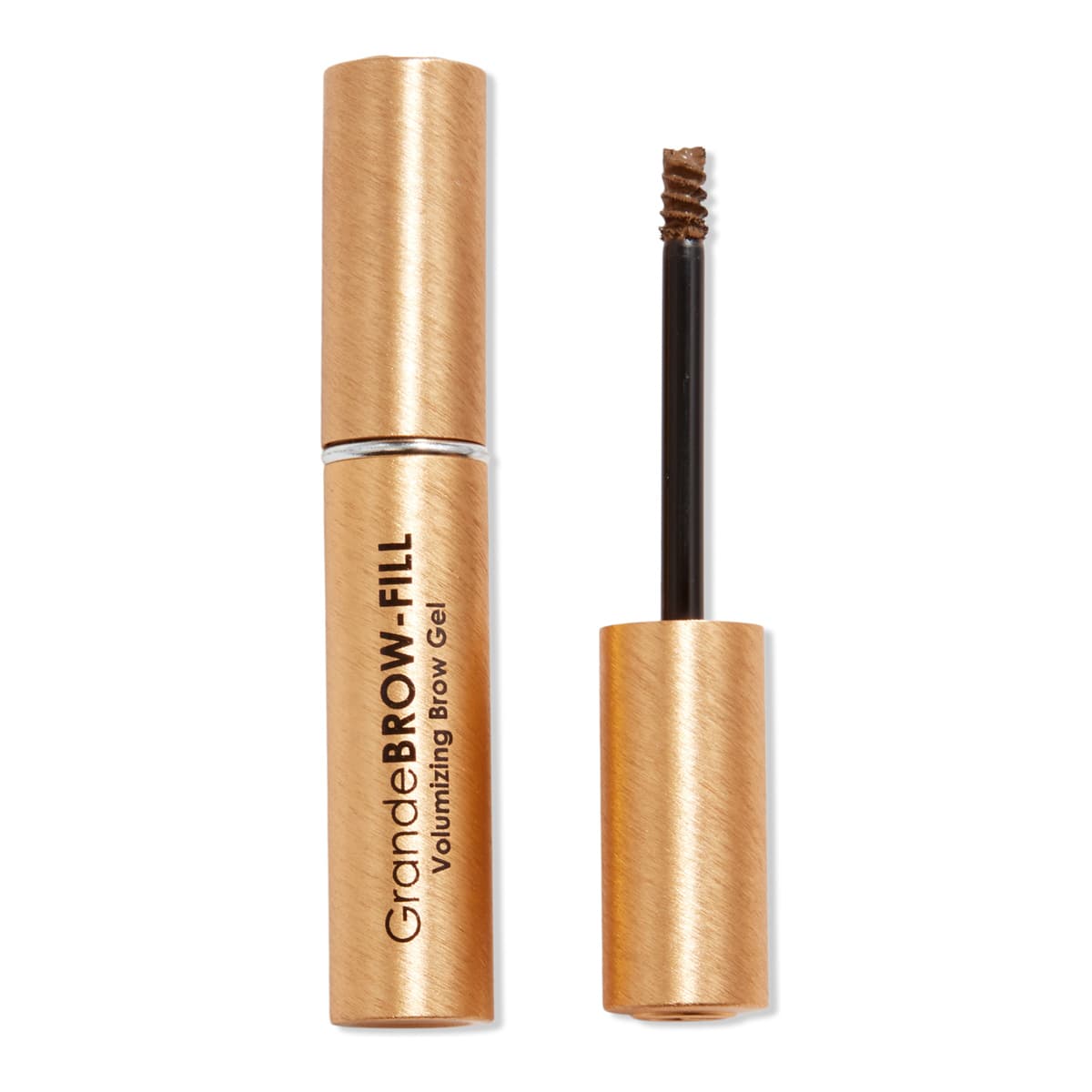 GrandeBROW-FILL Volumizing Brow Gel, Medium