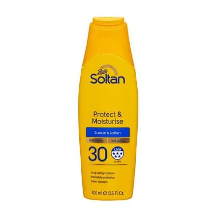Protect & Moisturise Suncare Lotion SPF30