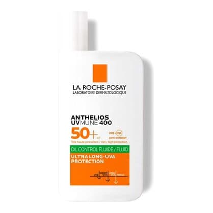 Anthelios UVMune 400 Oil Control Invisible Fluid SPF50+
