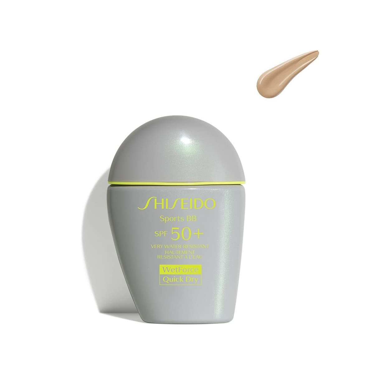 Sports BB Cream SPF50+ Sunscreen Medium Dark
