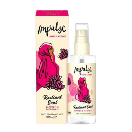 Radiant Soul Body Mist