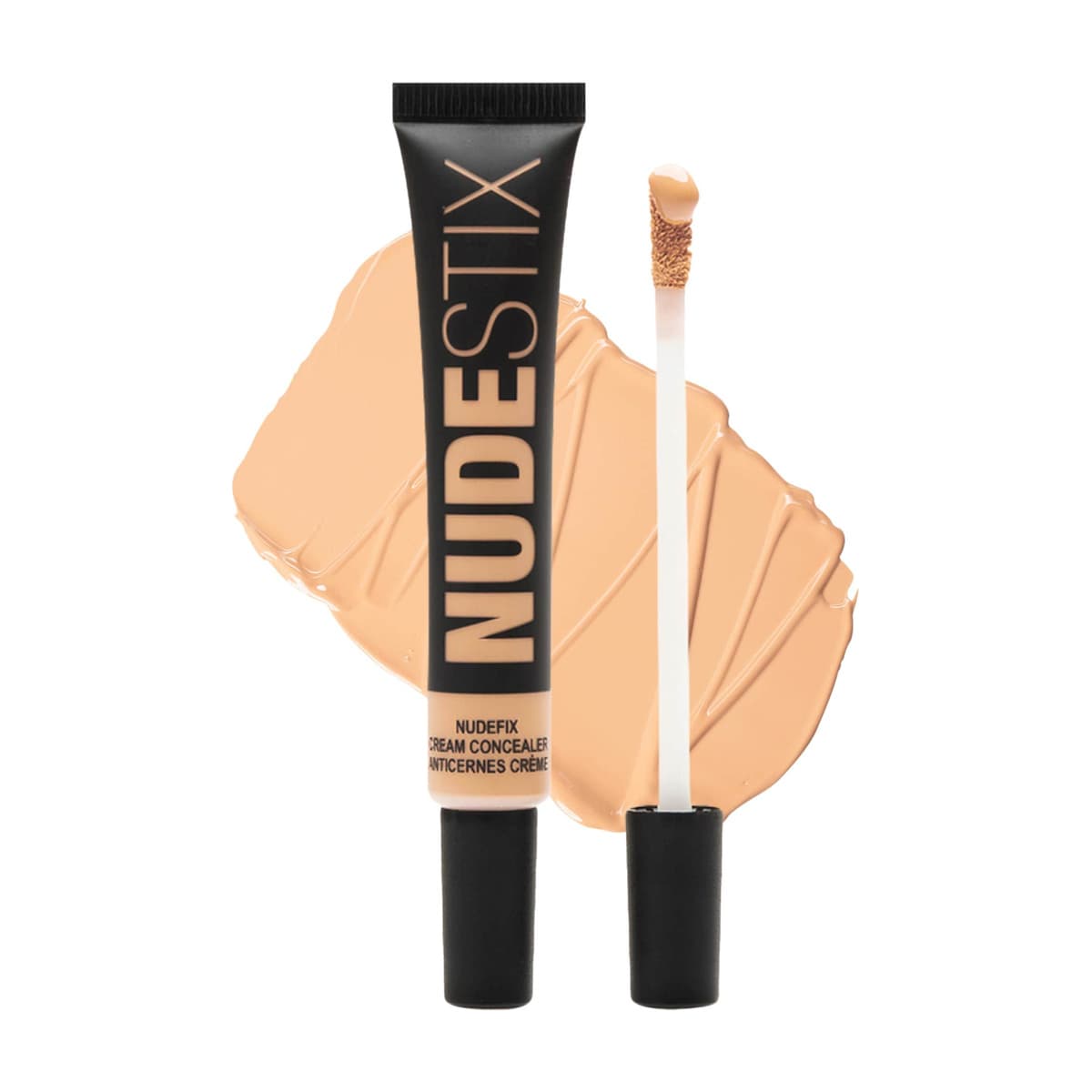 Nudefix Cream Concealer, Nude 4