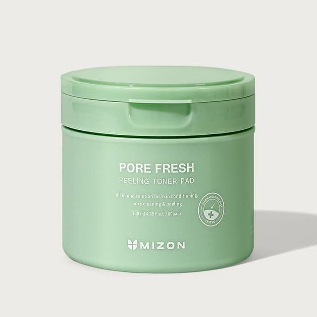 Pore Fresh Peeling Toner Pad