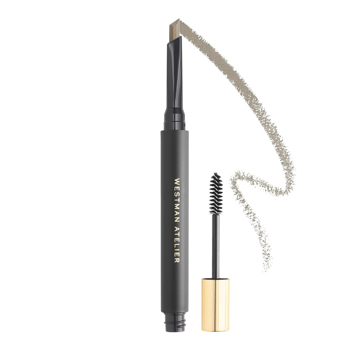 Bonne Brow Defining Brow Pencil, Clay