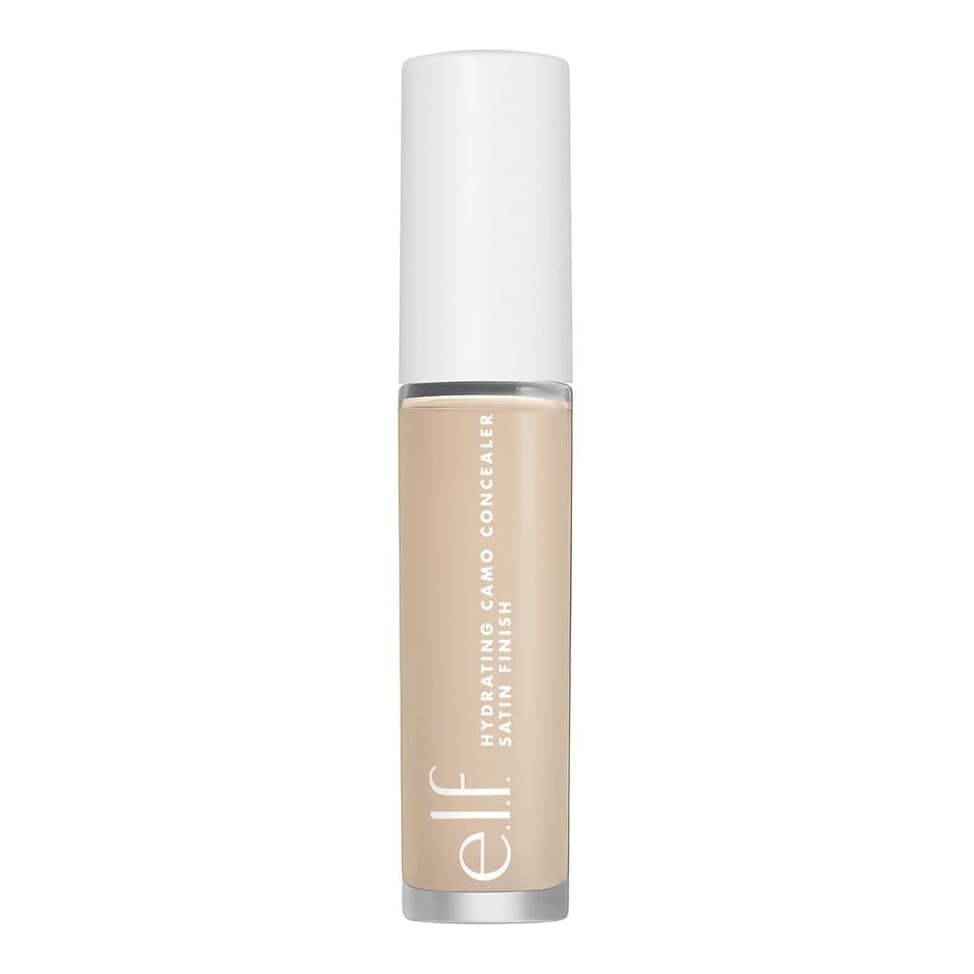Hydrating Satin Camo Concealer, Light Peach