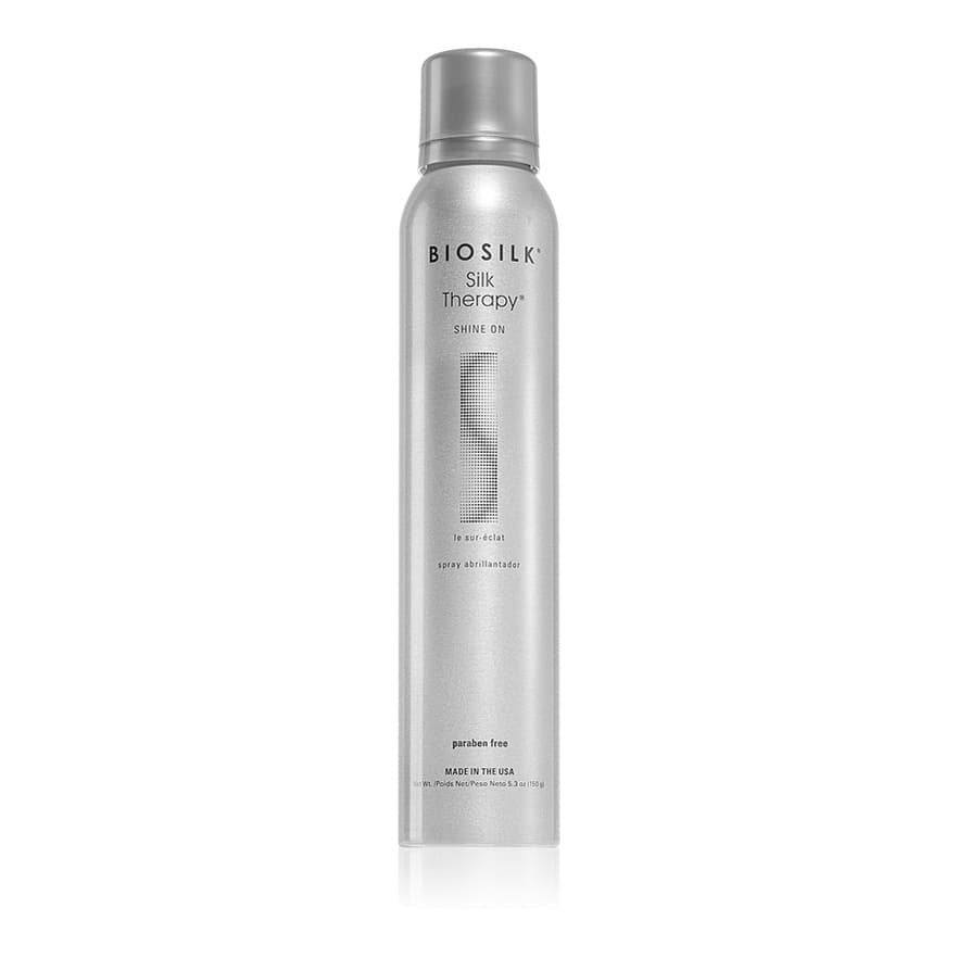 Silk Therapy Shine On