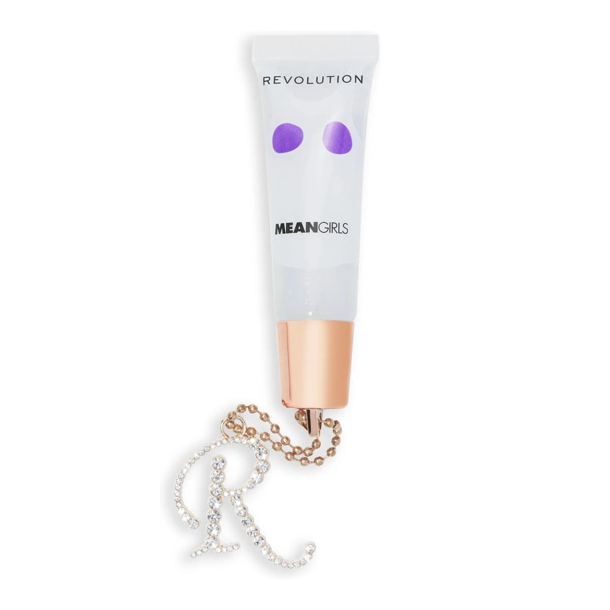 x Mean Girls Regina George Lip Gloss - Clear Shimmer
