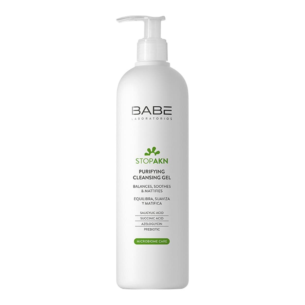 Stop AKN Purifying Cleansing Gel
