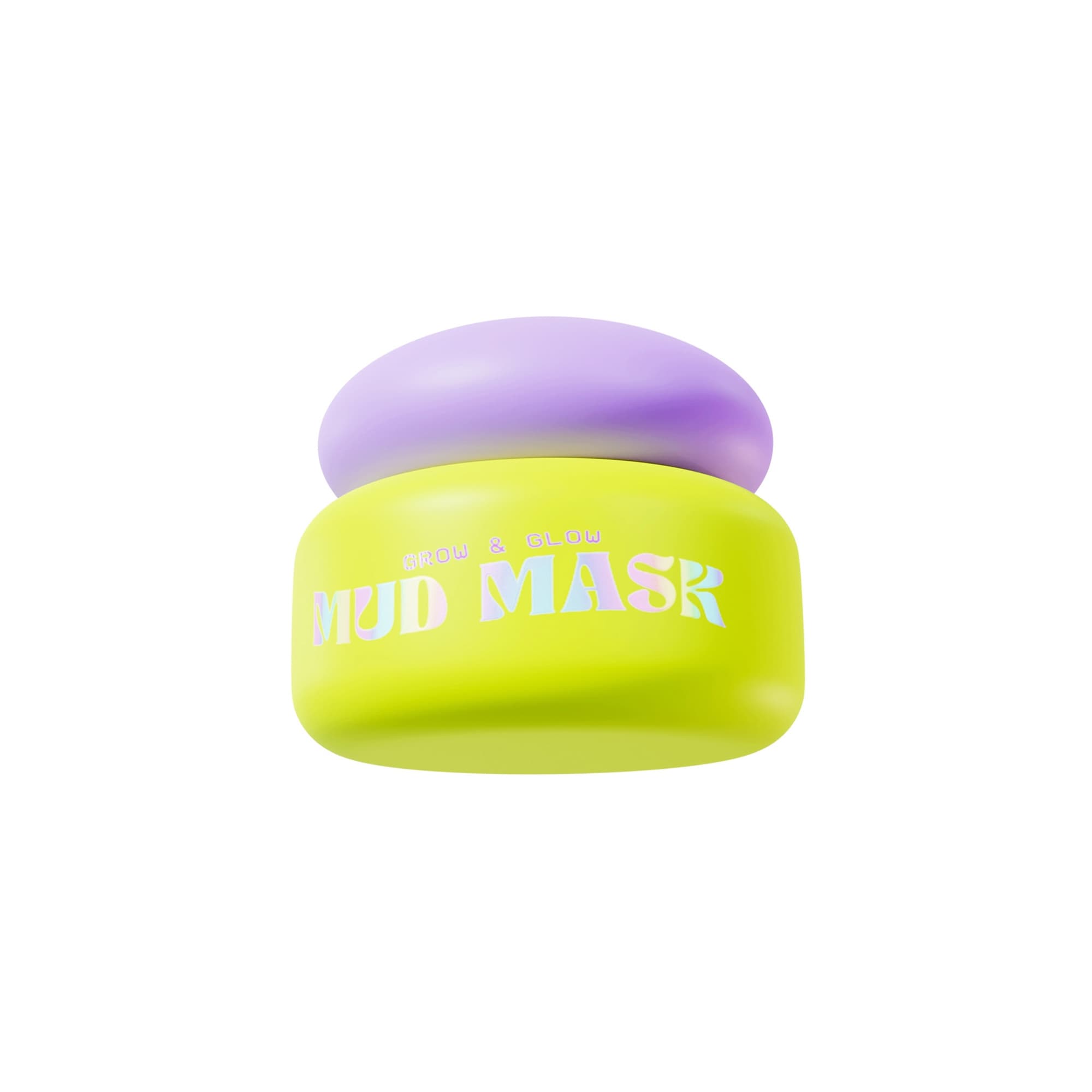 Grow & Glow Mud Mask