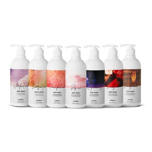 Perfumed Body Wash, Sweet Fresh Pear