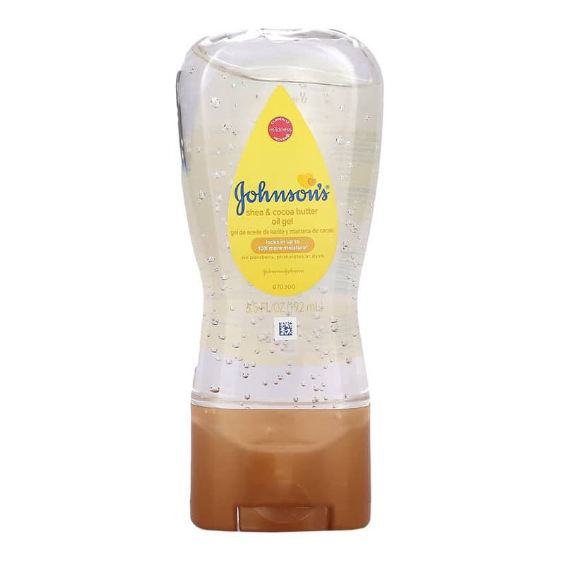 Shea & Cocoa Butter Oil Gel