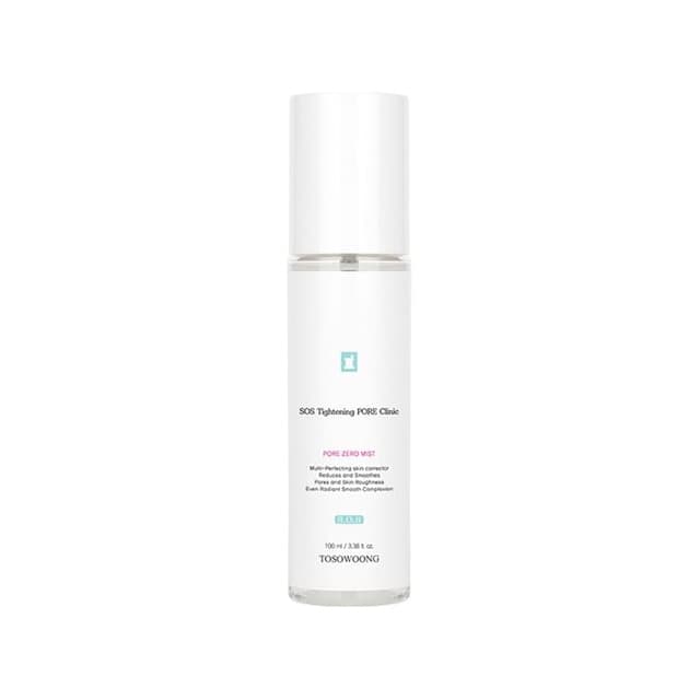 SOS Tightening Pore Clinic Pore Zero Mist