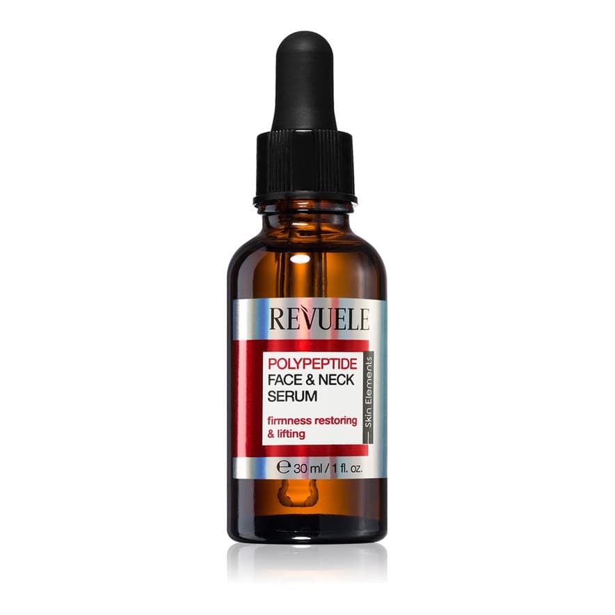 Polypeptide Lifting and Firming Serum for Face and Neck