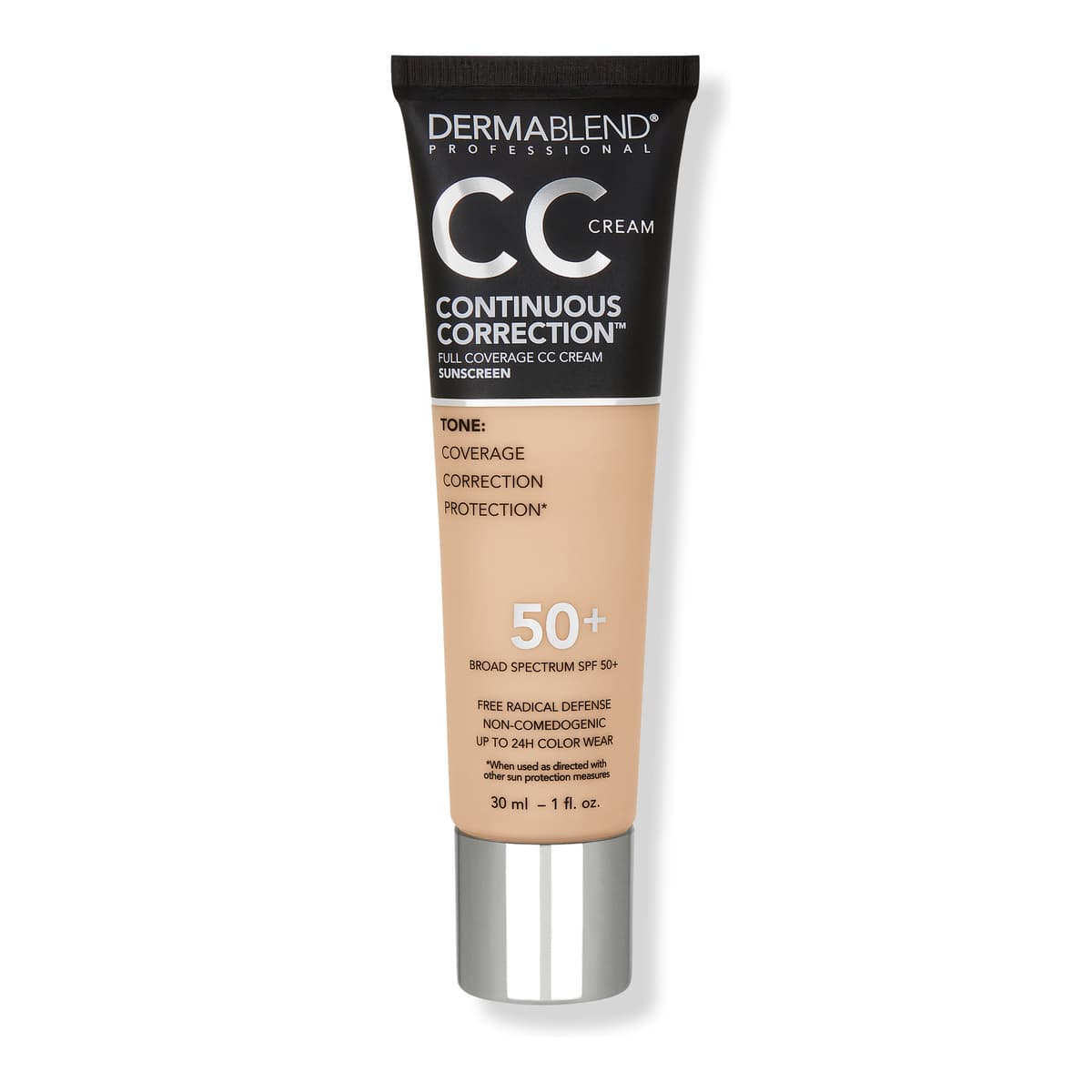 Continuous Correction Tone-Evening CC Cream SPF 50+, 30N