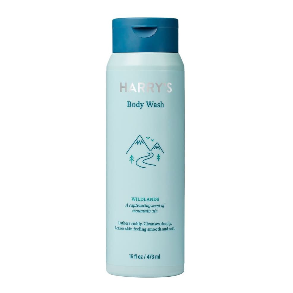 Body Wash Wildlands