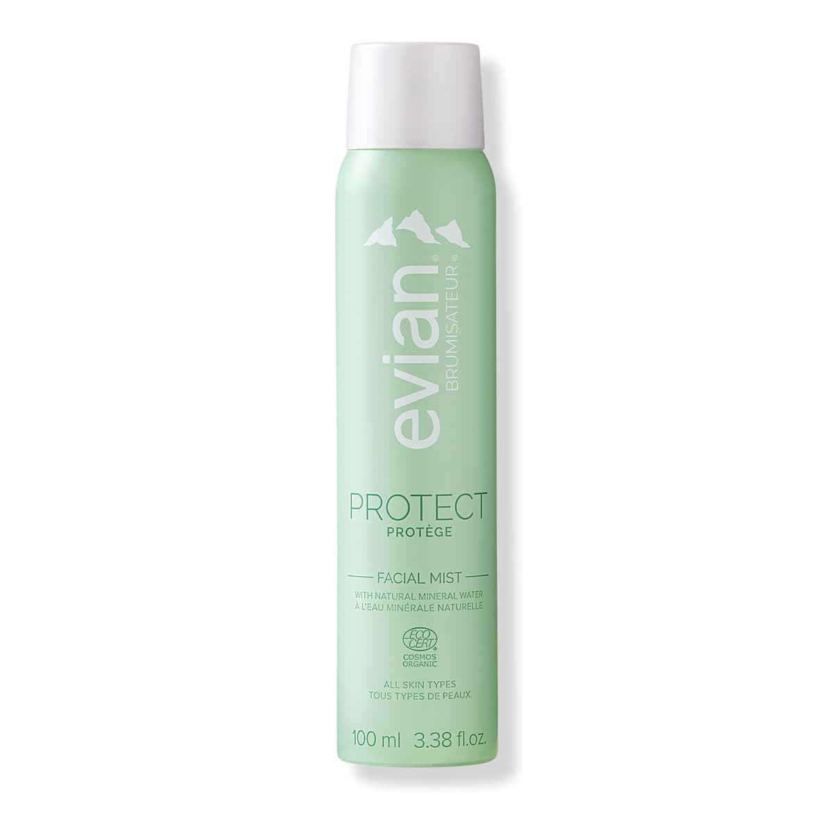 Protect Facial Mist with Natural Mineral Water