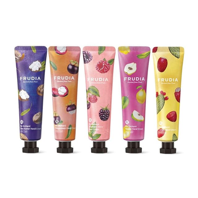 My Orchard Hand Cream Rich Type