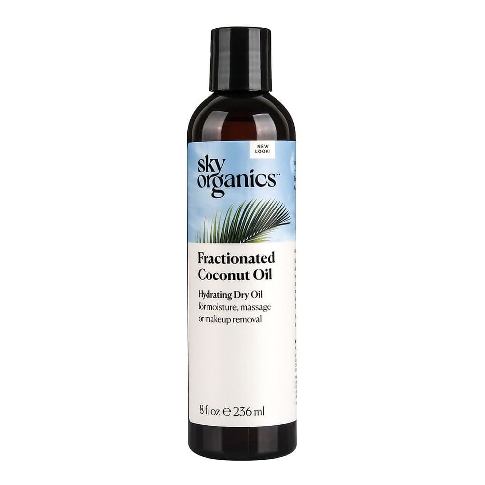 Fractionated Coconut Oil