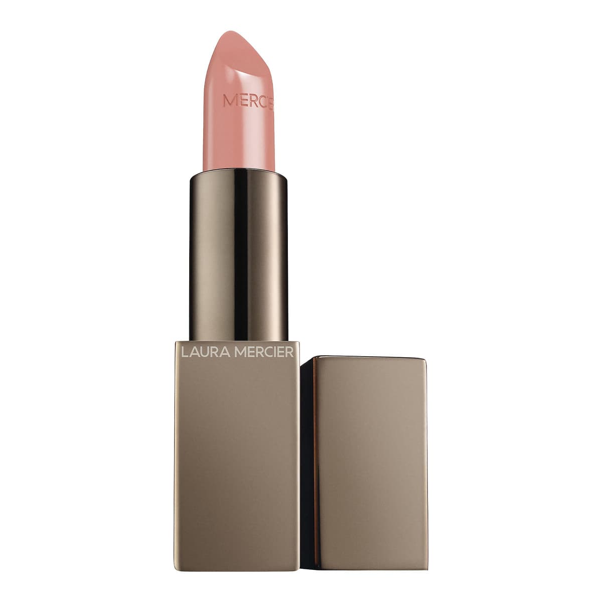 Rouge Essentiel Silky Cream Lipstick, Nude Naturel