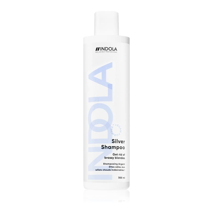 Silver Shampoo