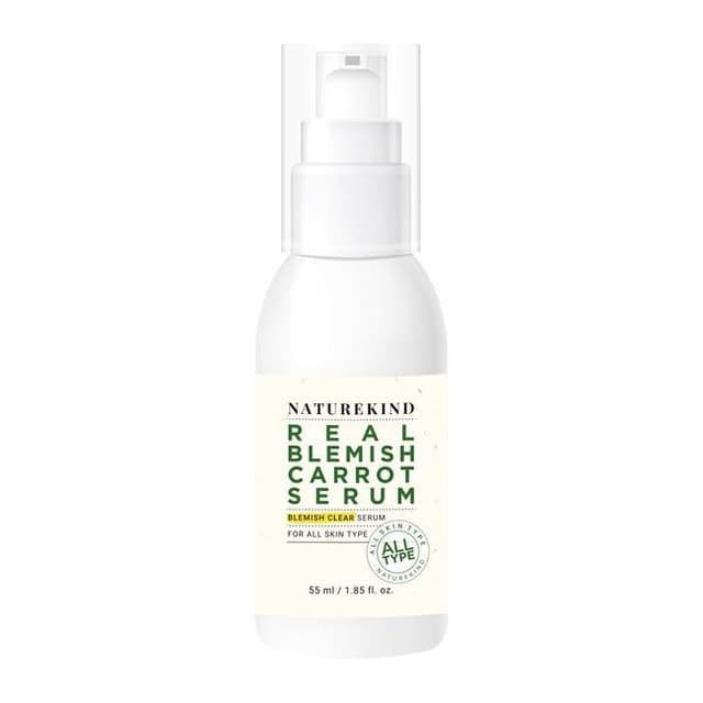 Real Blemish Carrot Serum