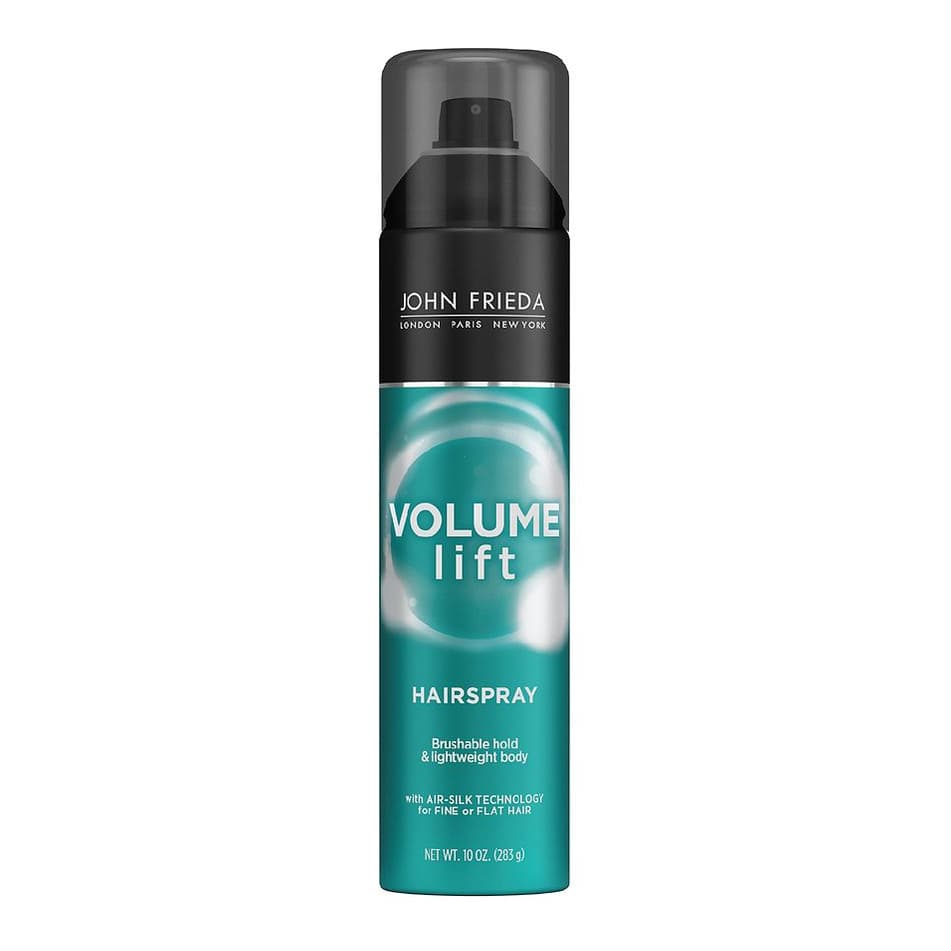 Volume Lift Hairspray with Air-Silk Technology