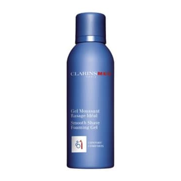 Men Smooth Shave Foaming Gel
