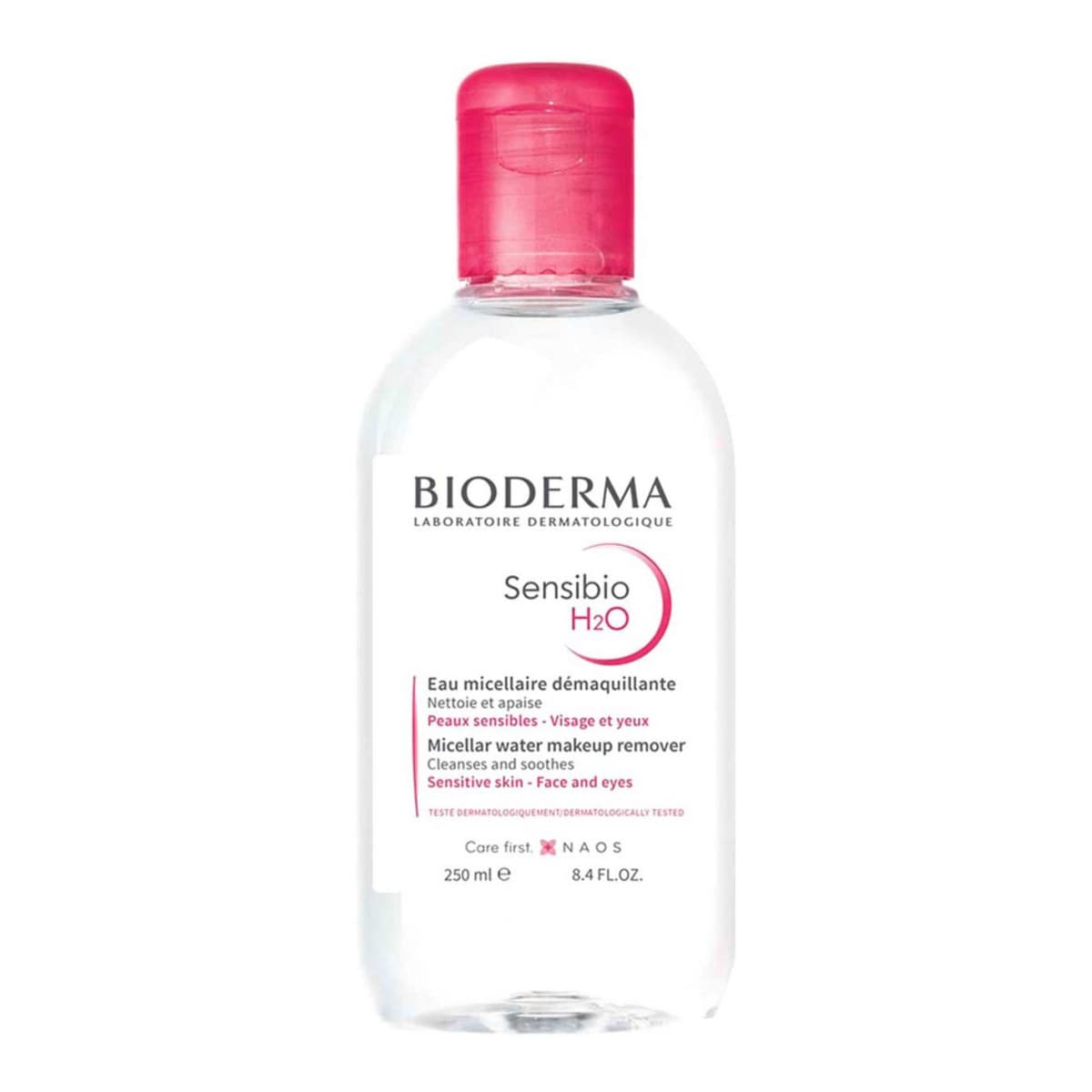 Sensibio Cleansing Micellar Water Sensitive Skin