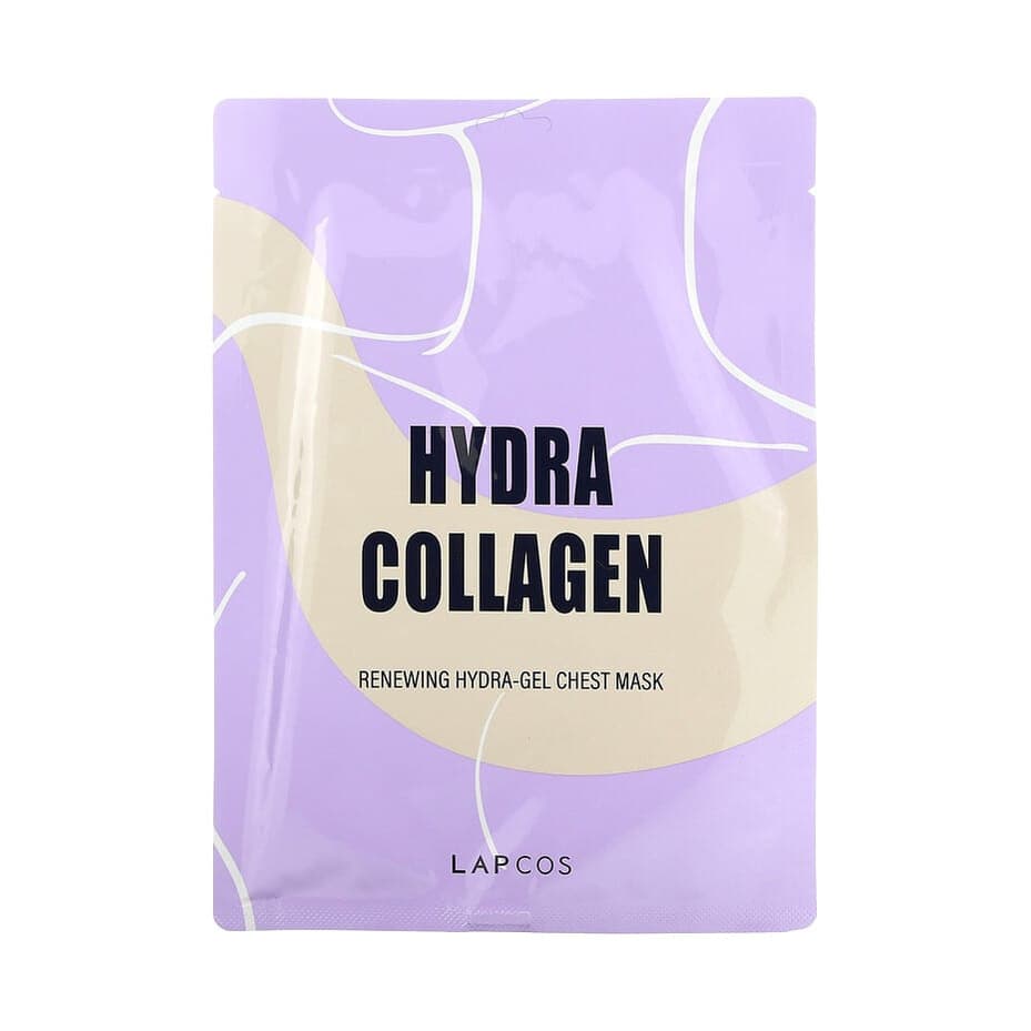 Hydra Collagen, Renewing Hydra-Gel Chest Beauty Mask